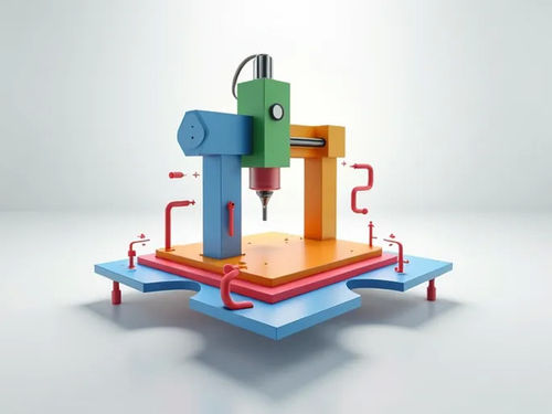 latest company blog about CNC Machines Drive Precision Manufacturing with Advanced Controls