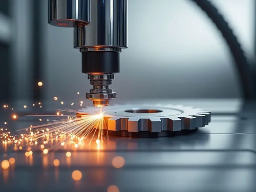 latest company blog about CNC Machine Tools Revolutionize Precision Manufacturing