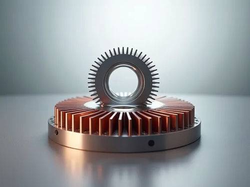 latest company blog about Guide to Fin Press Machines Selection Operation and Maintenance