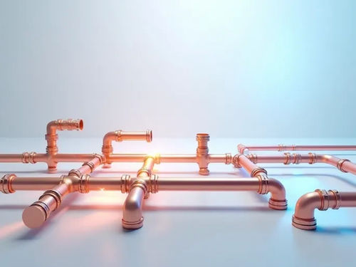 latest company blog about HVAC Guide Ensuring Leakproof Copper Pipe Connections