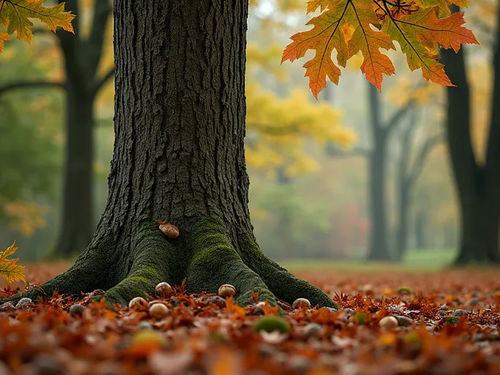 latest company blog about Bur Oak Thrives As North Americas Resilient Woodland Guardian