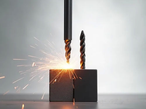 latest company blog about Highspeed Steel Vs Tungsten Steel Comparing Performance Materials