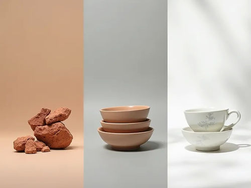 latest company blog about Carron Modernizes Ceramic Arts with Contemporary Pottery Designs