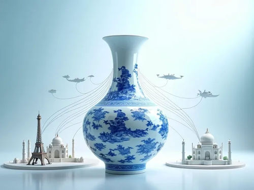 latest company blog about Chinas Porcelain Centuries of Craftsmanship and Trade Influence