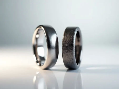 latest company blog about Tungsten Wedding Bands Durability and Selection Tips