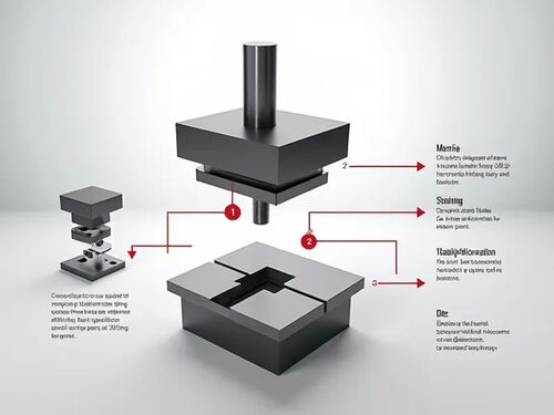 último blog da empresa sobre Guia para Tipos de Matrizes de Estampagem, Usos e Materiais Explicados