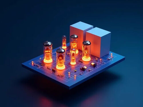 dernier blog d'entreprise sur Guide de bricolage pour construire des amplificateurs de tubes personnalisés