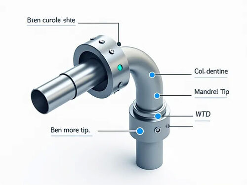 Latest company blog about Datadriven Method Improves Tube Bending Efficiency