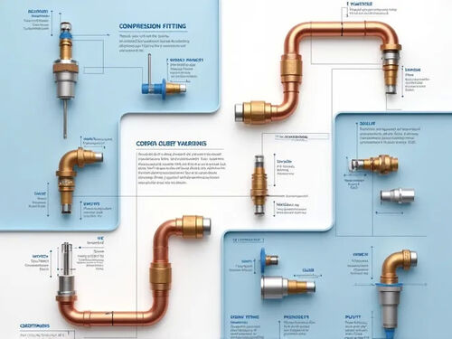 último blog da empresa sobre Guia de especialistas para tubulação de tubos de cobre à prova de vazamento