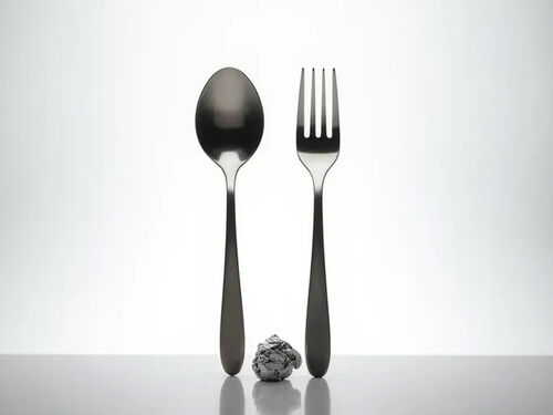 Latest company blog about Aluminum Foil Trick Restores Shine to Tarnished Silverware