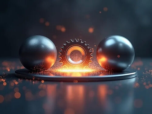 Neuester Unternehmensblog über Fortschrittliche Legierungen steigern die Leistung durch elementare Mischung