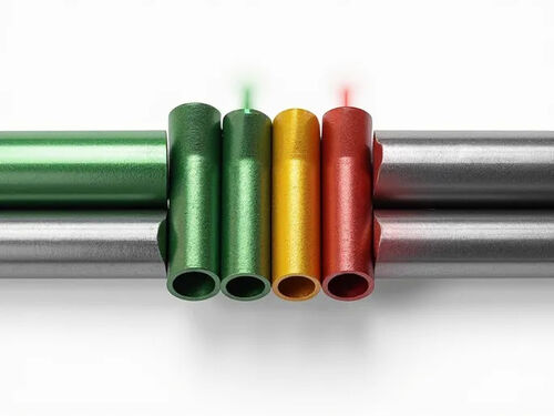 latest company blog about Datadriven Methods Improve Heat Exchanger Tube Expansion