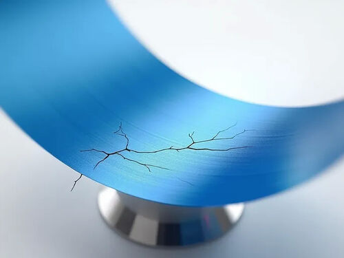 latest company blog about Conical Mandrel Bend Test Detects Coating Flaws in Materials