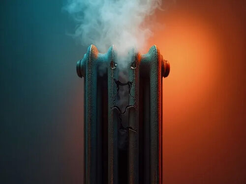 latest company blog about Winter Heating Safety Avoiding Cracked Radiators