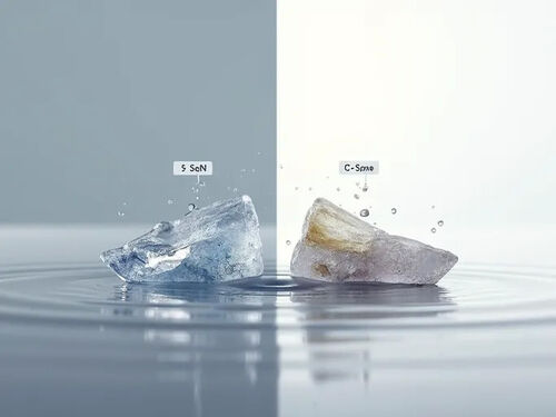 latest company blog about Study Reveals Key Differences in Waterlubricated Si3n4 and Sic Ceramics