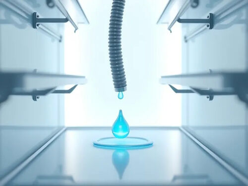 latest company blog about DIY Guide Fixing Refrigerator Refrigerant Leaks