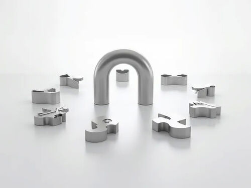 latest company blog about VEVOR Hydraulic Pipe Bender Enhances Industrial Precision