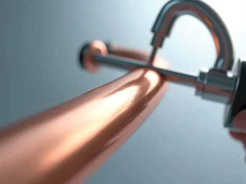 latest company blog about Precision Copper Tube Bending Advances with Hilmor Tools