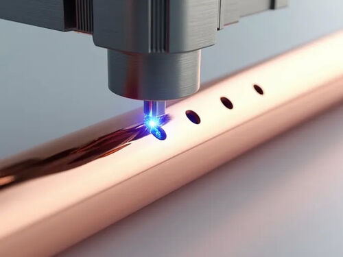 latest company blog about CNC Automation Transforms HVAC Manufacturing Efficiency