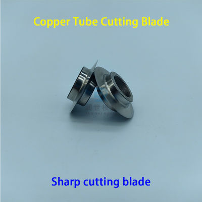 Good price SKD11 or SKH51 Hairpin Bender Accessories Circular Cutting Blade online