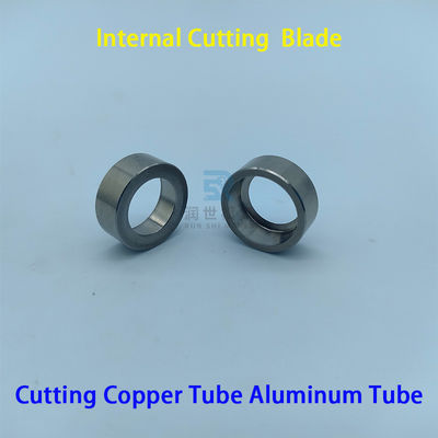 Goede prijs. SKH51 of M42 Haarspeldbuigmachine Spare parts Copper tube Intern snijblad online