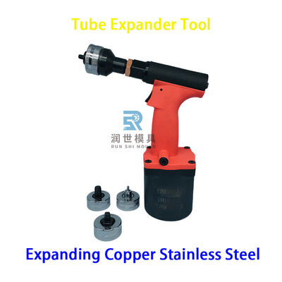 Good price Tube Expander For Heat Exchanger Expanding Copper Aluminum Stainless Steel Tubing Expanding Tool online