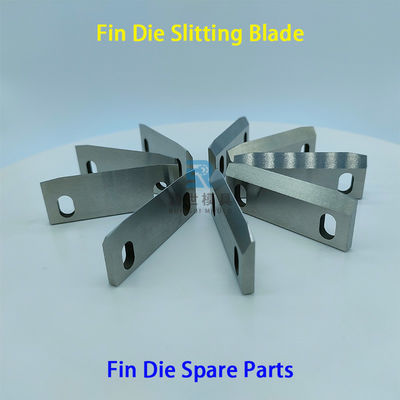 Good price Fin Die Slitting Blade For 7mm Fin Press Line High Speed Steel HAP40 Or ASP30 online