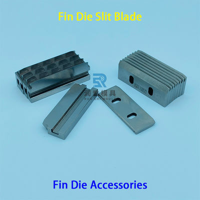 Un buon prezzo. OEM Fin Die Spare Parts Slitting Cutter 12,7 mm 15,88 mm per il taglio a stampo in aria condizionata in linea