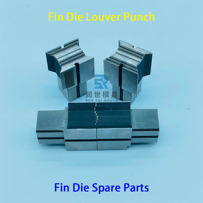 قیمت خوب 5/8 اینچ Fin Die Single Louver Piece برای تهویه مطبوع و یخچال آنلاین