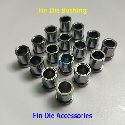 Un buen precio. aleación dura YG8 Estiramiento 3/8 pulgadas de aleta Die Bushing para prensa de aleta de alta velocidad en línea