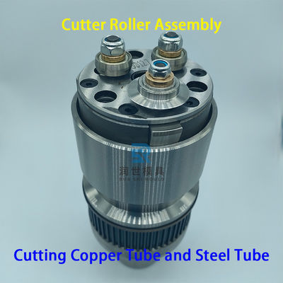 Good price Cutting Roller Assembly Φ9.52mm For Copper Tube Chipless Cutting Machine online