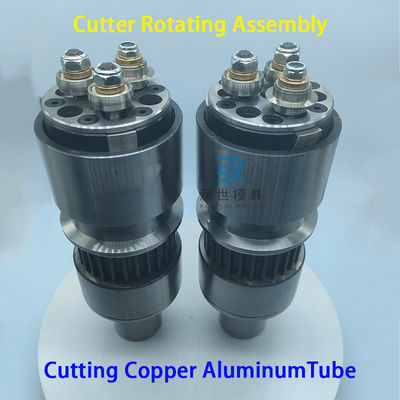 Cutter Roller Assembly Φ5 For OMS Copper Tube Long U Hairpin Bender