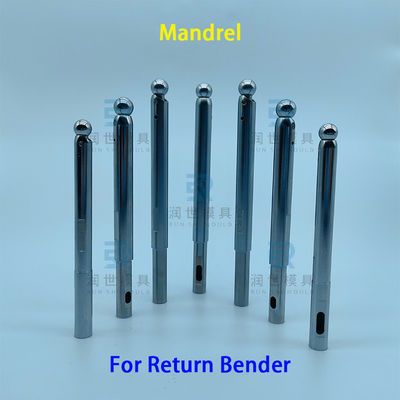 سعر جيد CNC 3D Tube Bender أجزاء احتياطية لطلاء Mandrel لثني أنابيب النحاس والألومنيوم الانترنت