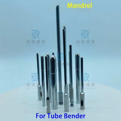 ราคาดี ชนิดหลาย CNC 3D Tube Bender Mandrel สําหรับเครื่องแลกเปลี่ยนความร้อนเครื่องปรับอากาศ ออนไลน์