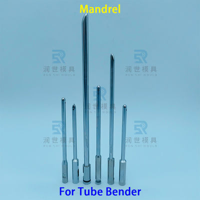 Good price Chrome Plated Finish Dull Mandrel For JDM Return Bender Φ5 Copper Tube Bending online