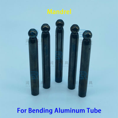 Good price Titanium Coated Return Bender Spare Parts Mandrel for Φ12mm Aluminum Pipe Bending online