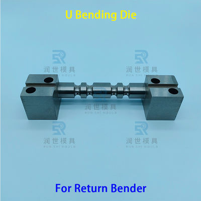 Good price JDM Return Bender Spare Parts Φ5mm Copper Tube Elbows Bending Die online