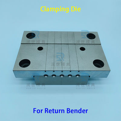 Ein guter Preis. Allgemeine Verwendung DC53 Clamping Die für OD 5mm Return Bender und Biegemaschine Online