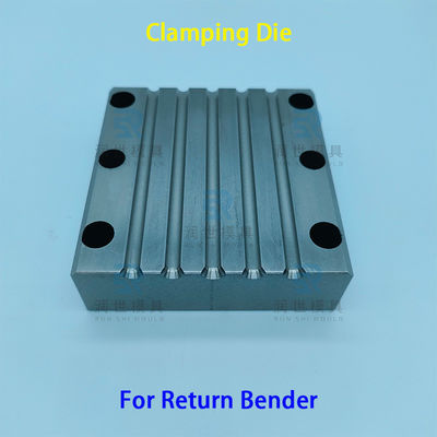 Καλή τιμή. DC53 Υλικό Τυβώματος Bender Clamping Die Για OD 7mm Πολλαπλής Χρήσης Τυβώματος Bender Machine σε απευθείας σύνδεση