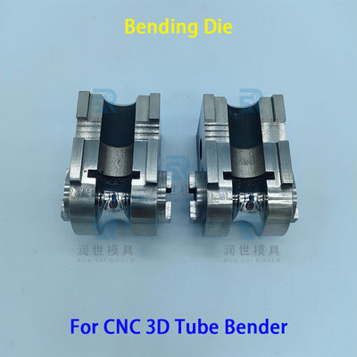 ราคาดี CNC 3D Tube Bender Bending Die กับการหลีกเลี่ยงช่องสําหรับเครื่องบูรณาการ ออนไลน์