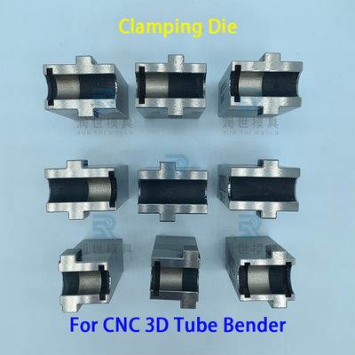 Un buon prezzo. Φ14mm Clamping Die per CNC End Forming e Tube Bender Integrated Machine in linea