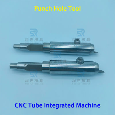 Good price SKH51 Copper Tube Punching Hole Die Set Punching Customizable Machine Punching Hole Die online