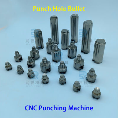 Good price Flute Type Processing Machine Punching Head for Copper Tube Punching Hole online