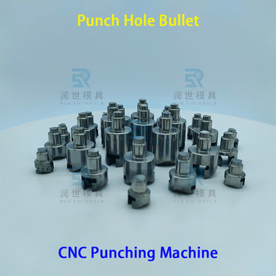 Good price High Speed Steel Multi Function Punching Head for Φ19.05 Flute Type Punching Machine online