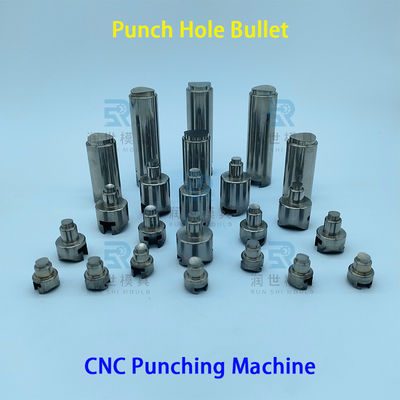 Good price SKH51 Φ15.88mm Punching Hole Bullets For HVAC Systems Copper Tube Punching Hole online