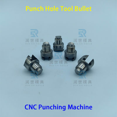 Good price Punching Bullet For Copper Tube Holes Processing On CNC Punching Machine online