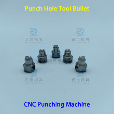 Good price Punching Function Bullets Head for CNC Φ19 Copper Tube Punching Machine online
