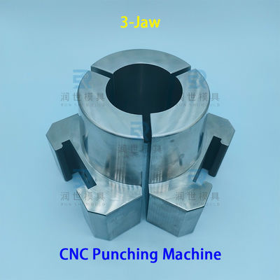 Good price 3 Jaw Chuck for Integrated Tube Cutting Bending and Punching Machine online