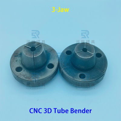 Καλή τιμή. 9.52mm Τρία σαγόνια Chuck για Tube Bending και End Forming Μηχανές σε απευθείας σύνδεση