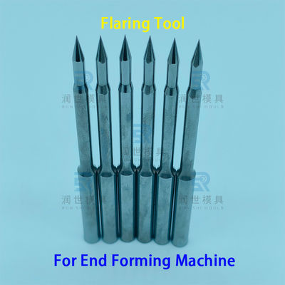 Harga yang bagus Karbida Kg7 Expansion Head Untuk Mesin Membentuk ujung tabung CNC Terintegrasi on line